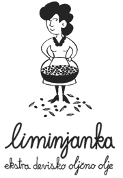 Linjanka-logo-napis-V